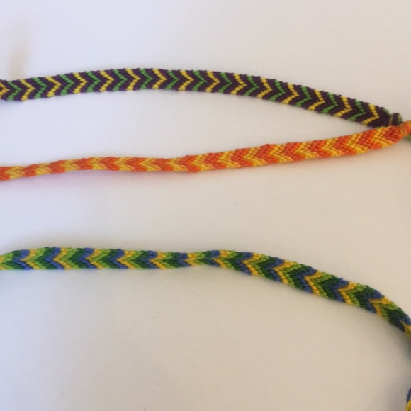 Chevron bracelets - Picture 1 of 1